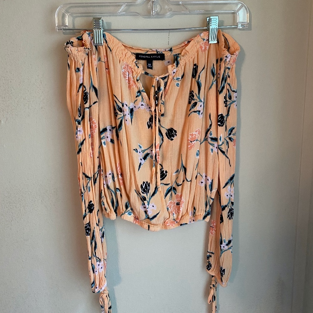 Floral Shirt